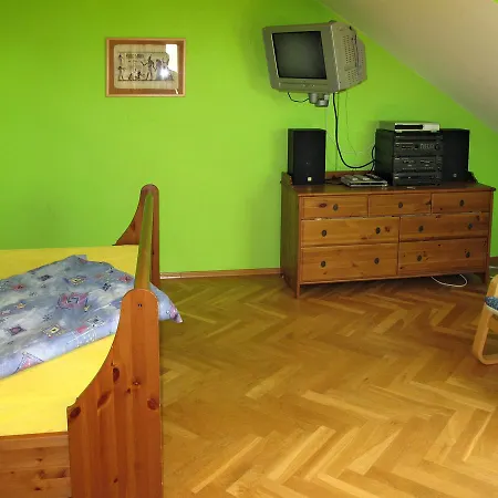 Apartament Horakova 110w *