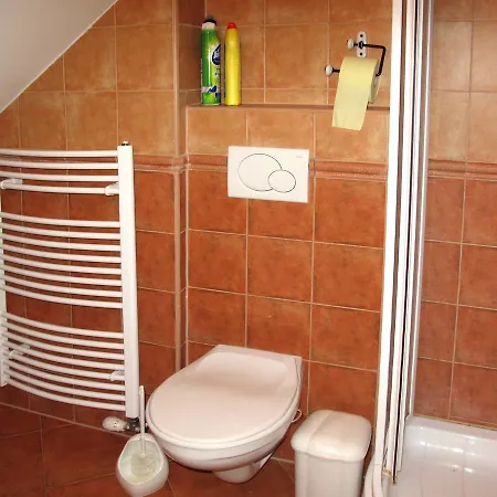 Horakova 110w Apartament *